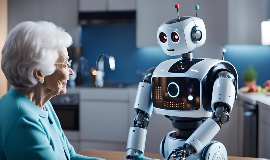 Die Zukunft im Blick