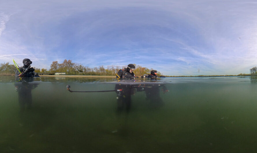 Erster Tauchgang 2026